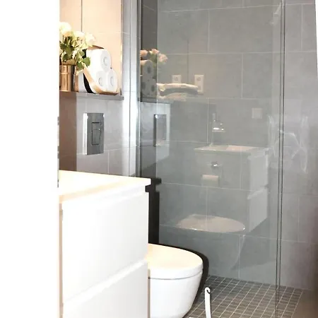 Stylish New Cube Loft Ii By Berlin-wall-apartments Daire *