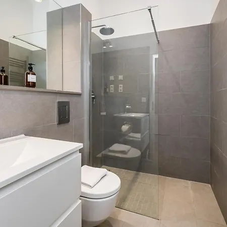 Daire Stylish New Cube Loft Ii By Berlin-wall-apartments