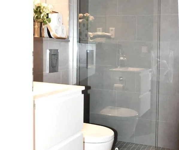 Stylish New Cube Loft Ii By Berlin-wall-apartments Apartamento *