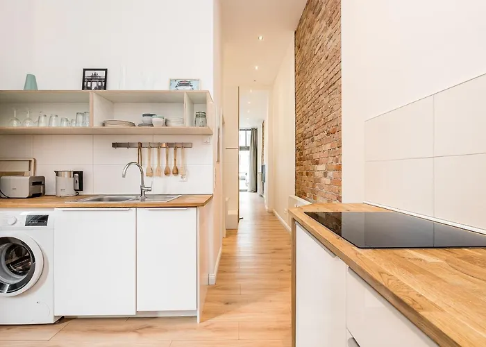 Apartman Stylish New Cube Loft Ii By Berlin-wall-apartments Berlin