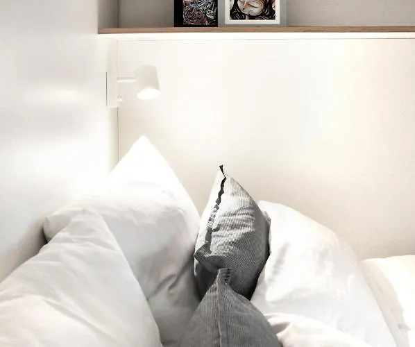 Stylish New Cube Loft Ii By Berlin-wall-apartments Apartamento