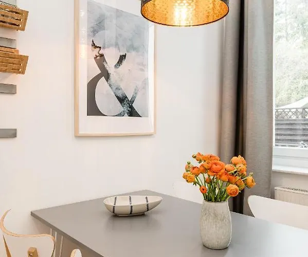 Apartamento Stylish New Cube Loft Ii By Berlin-wall-apartments Berlín