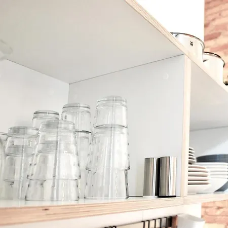 Stylish New Cube Loft Ii By Berlin-wall-apartments * Berlin