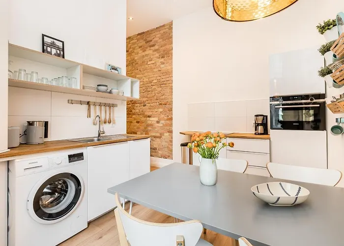 Stylish New Cube Loft Ii By Berlin-wall-apartments 柏林