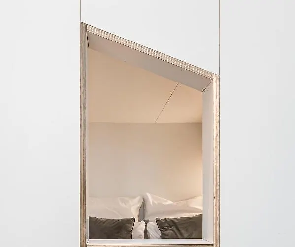 公寓 Stylish New Cube Loft Ii By Berlin-wall-apartments